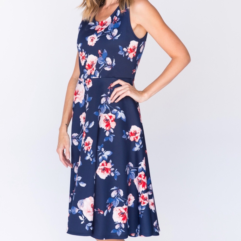 Agnes & Dora Angelou dress